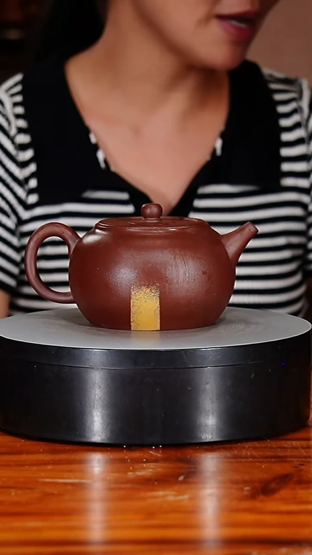 宜兴原矿紫砂壶茶壶400C