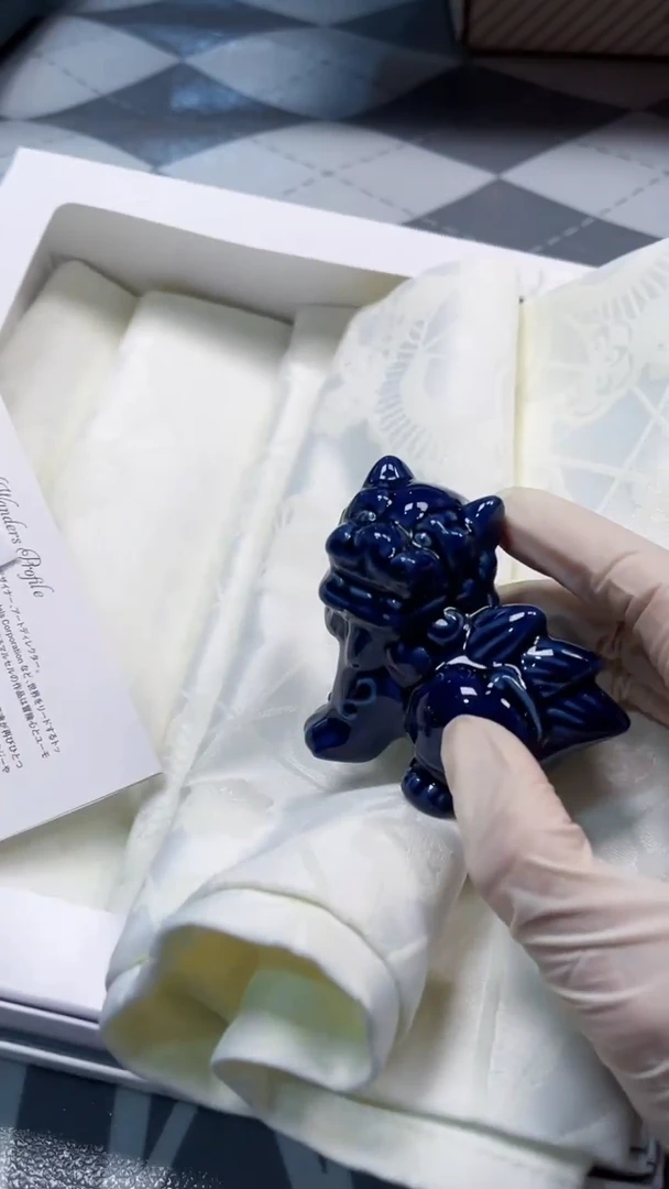 瓷片陶瓷如图所示周边