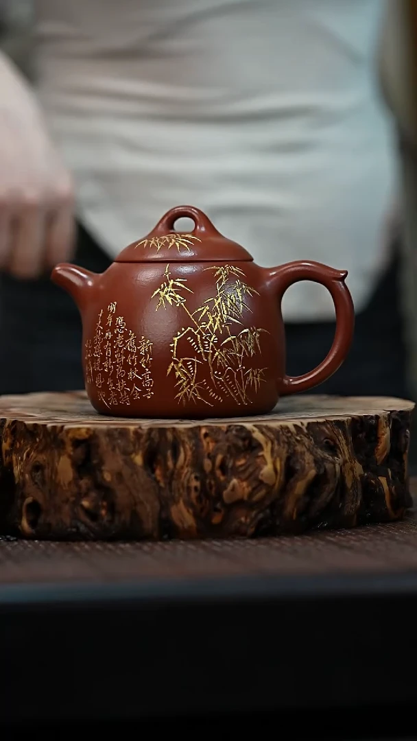 宜兴岁颐传砂原矿全手50