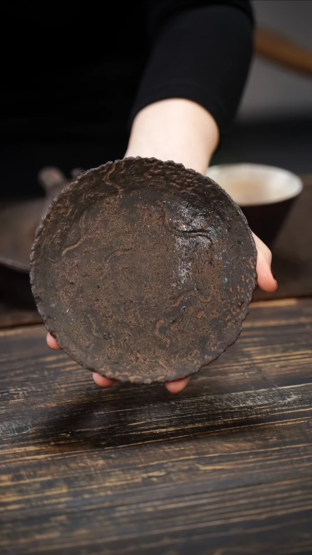 全手工制作  南蛮壶承14cm