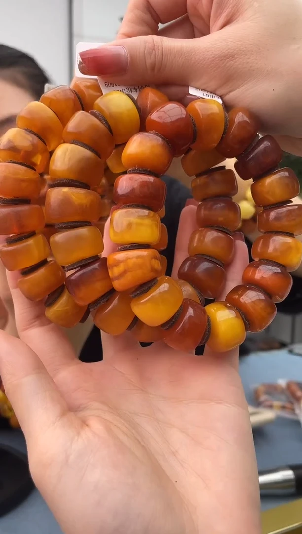 【闪购商品】蜜蜡珠宝奇石未镶嵌假一赔十，多样性发一件061