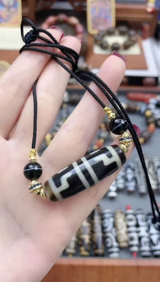 【闪购商品】玛瑙/玉髓珠珠未镶嵌聚缘无界