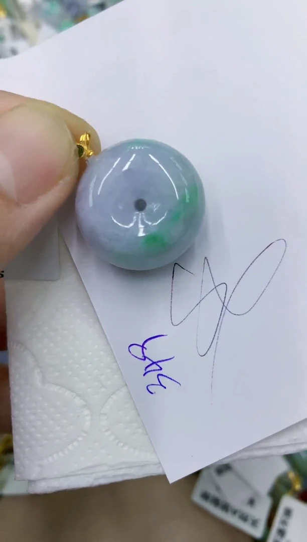颈饰未镶嵌翡翠11111111111