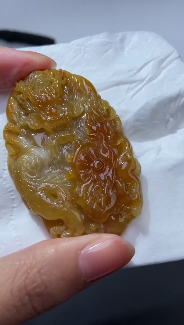 未镶嵌挂件翡翠377391  多人