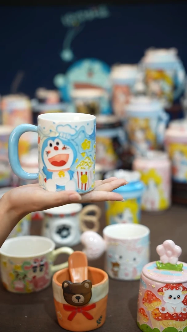 经典创意手工杯杯