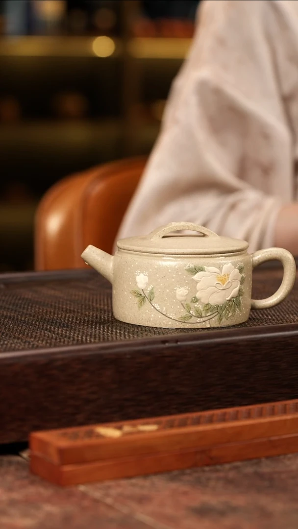 【见珊】专属紫砂专属