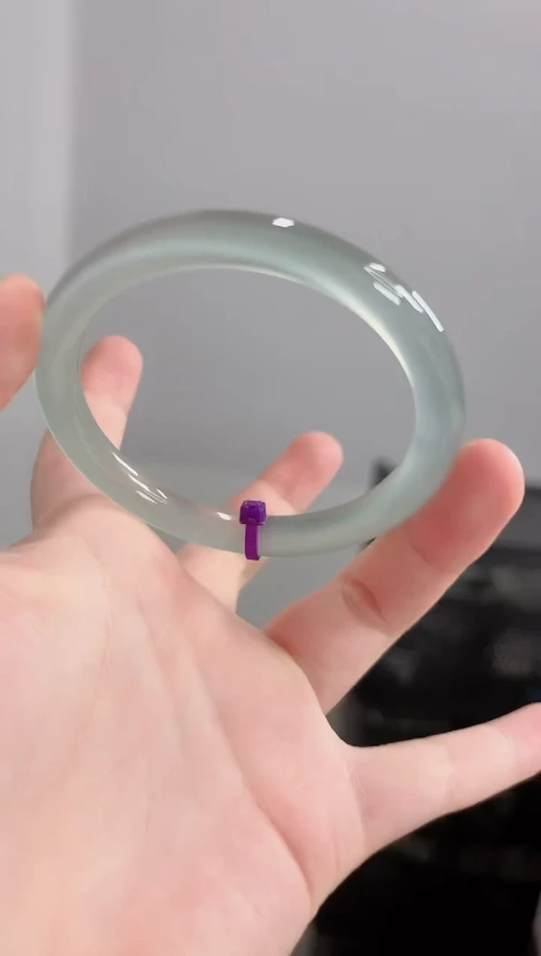 手镯玛瑙/玉髓未镶嵌54圈卡8