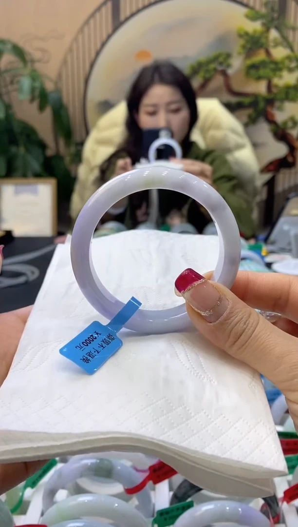 【闪购商品】翡翠手镯未镶嵌99904618
