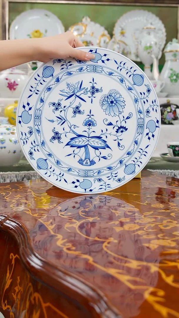 摆件米多家中古瓷器如图所示335