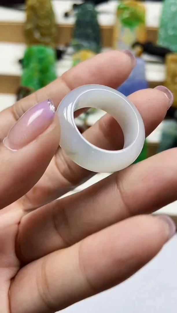 未镶嵌挂件翡翠翡翠A货