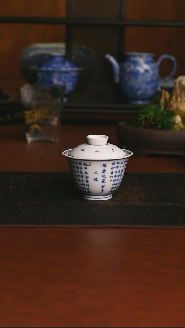 景德镇手工手绘的22