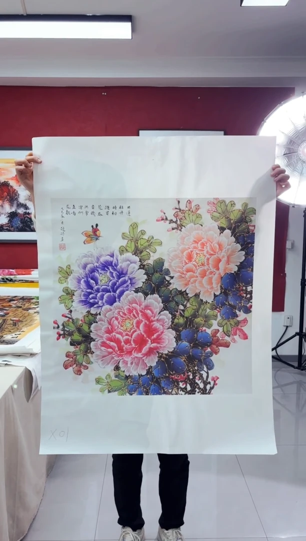 国画墨缘艺术阁字画链接01