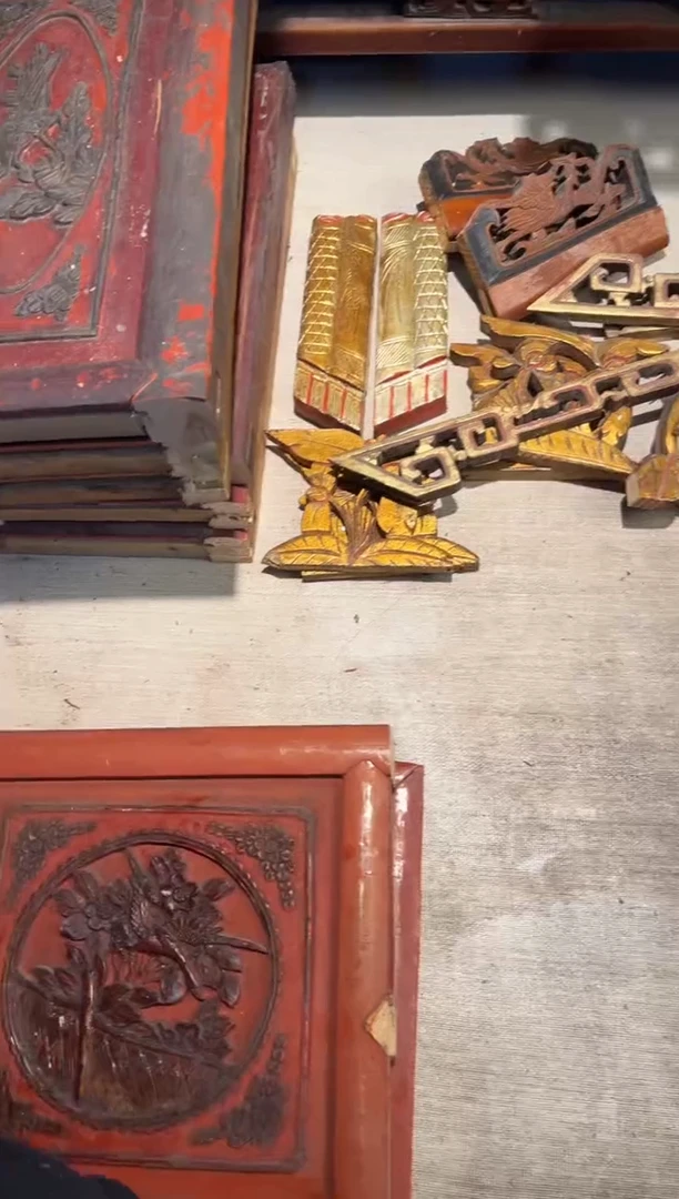 【闪购商品】香樟木木雕老木雕老物完美主义者勿拍新疆西藏不包邮