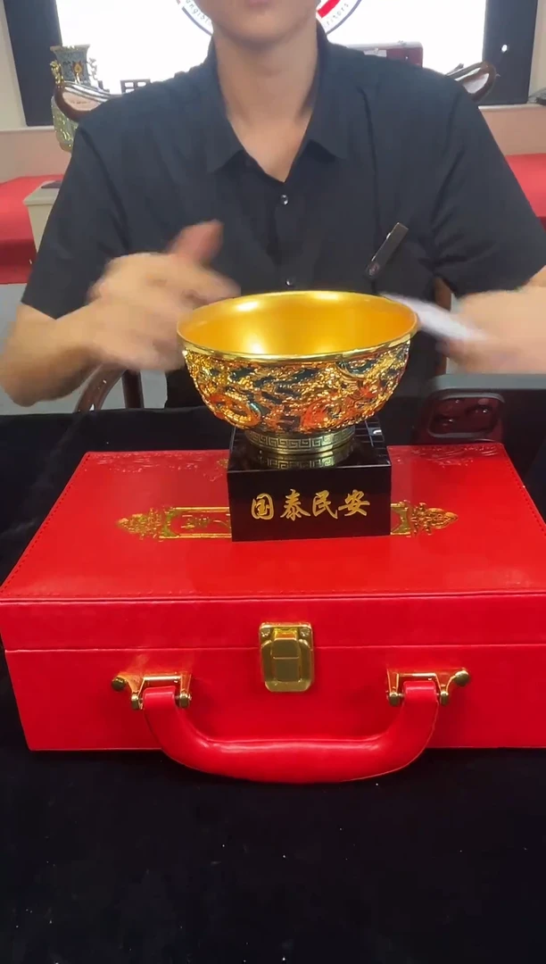 摆件摆件传世非遗陶瓷摆件/A11