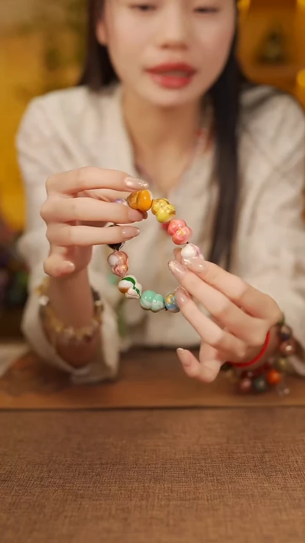 191宴禾堂精工手串-----168