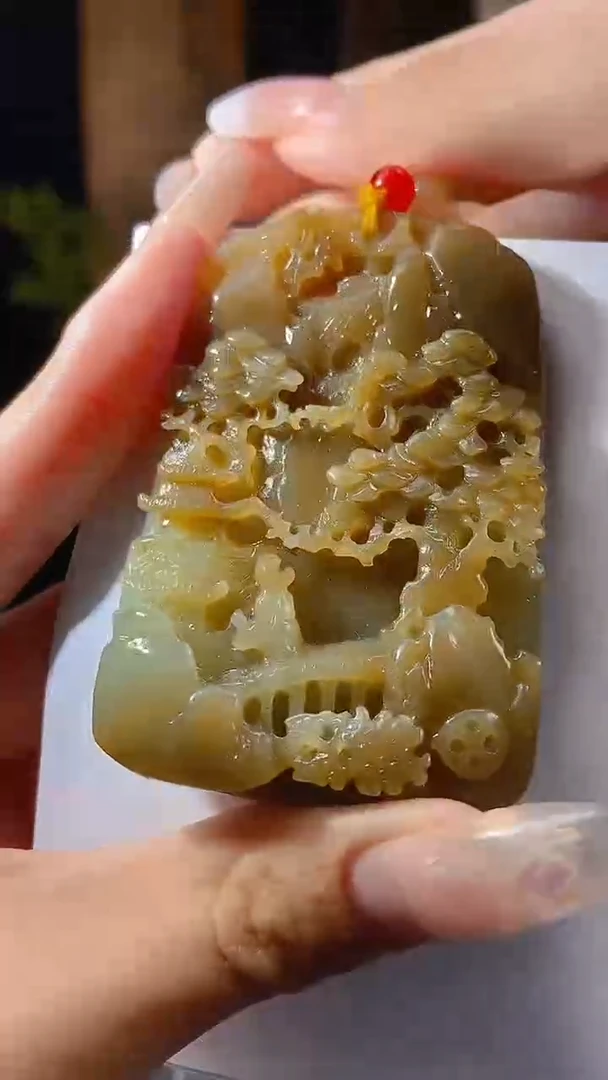 定制和田玉定制和田玉链接HTY057