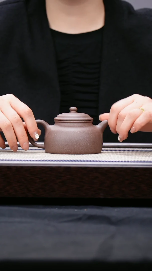 【闪购商品】紫砂茶壶高温 段泥  怀隐壶