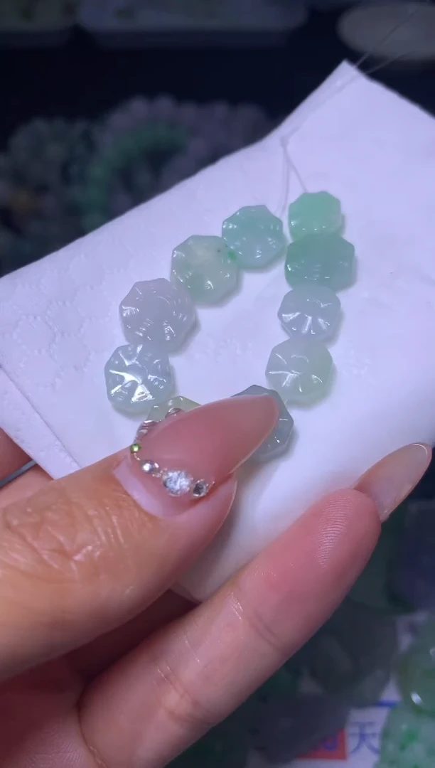 【闪购商品】定制翡翠未镶嵌MXX002518