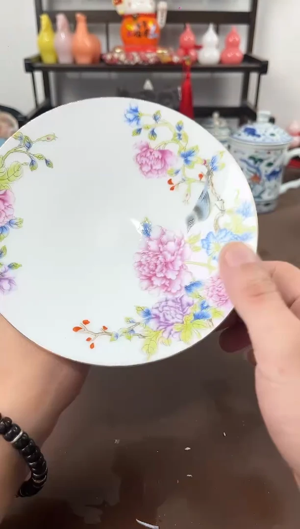 瓷片陶瓷库存清仓福利