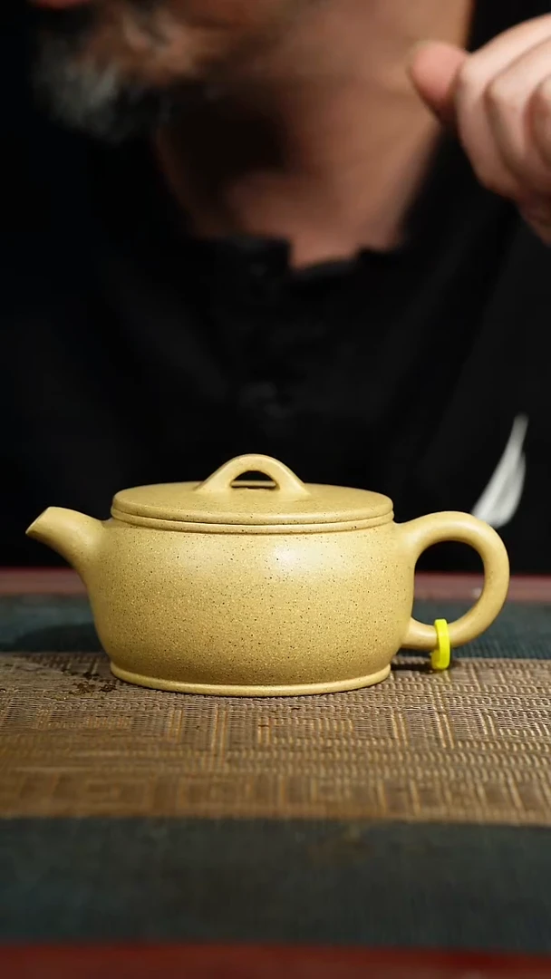 茶壶紫砂005宜兴市丁蜀镇紫砂精品