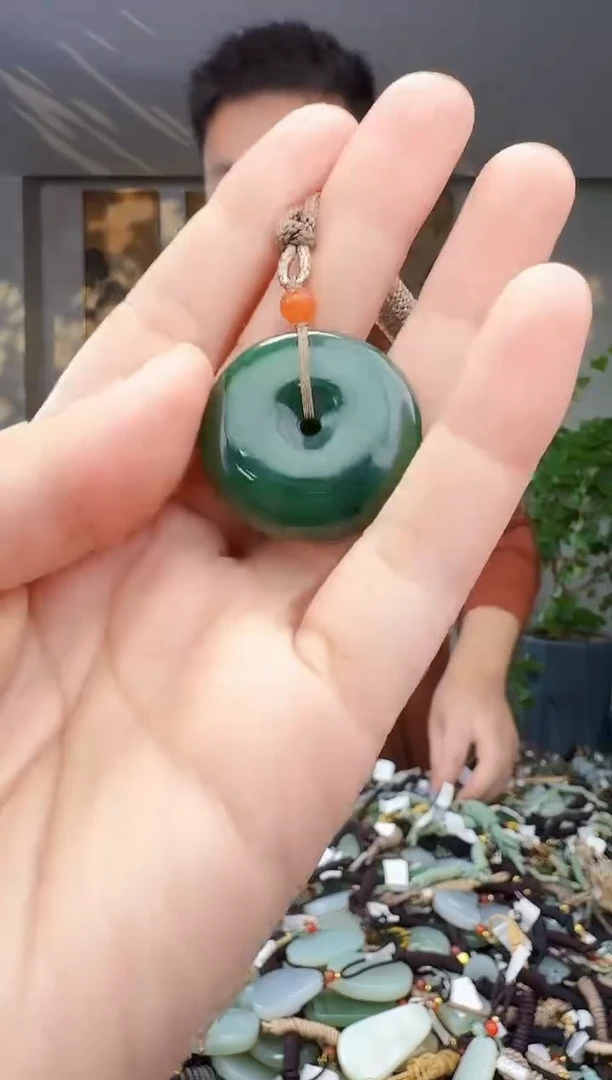 未镶嵌和田玉挂件拍一发一多样性发货