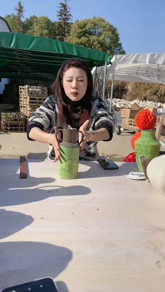 【闪购商品】陶瓷景德镇手工陶瓷推