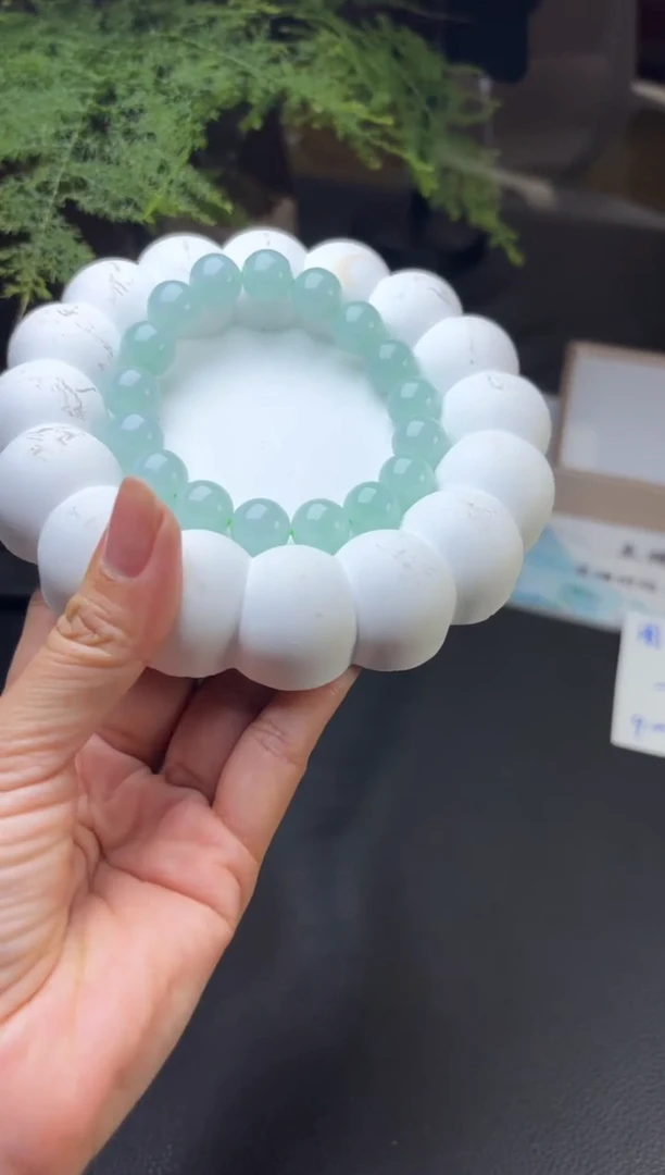 未镶嵌挂件翡翠发一件747