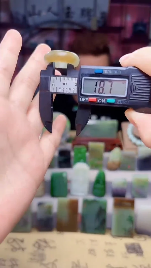 未镶嵌和田玉把件63