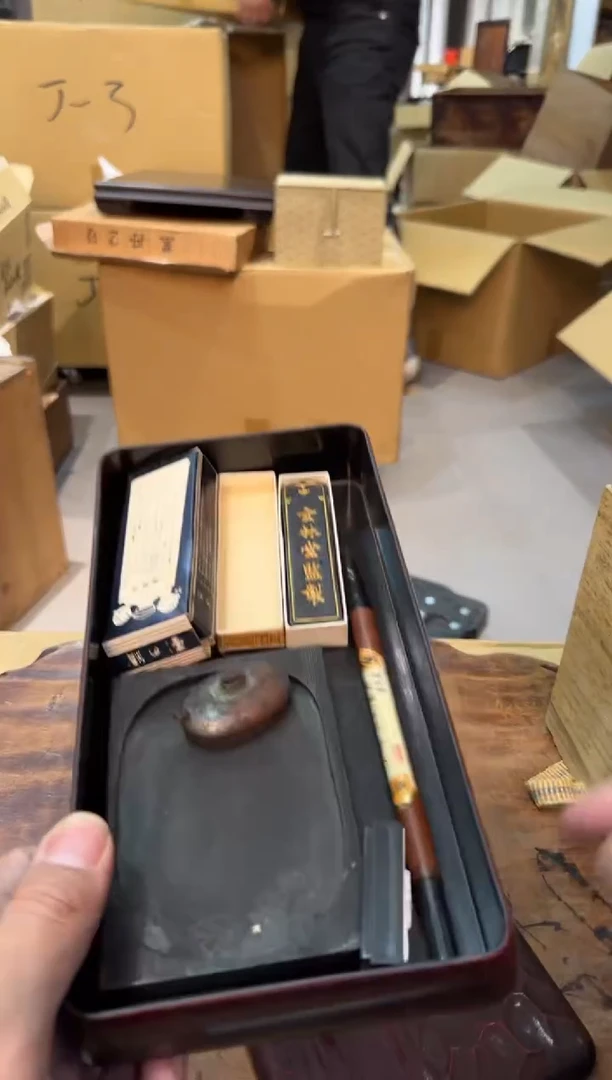【闪购商品】摆件13y古美術空间美学B39