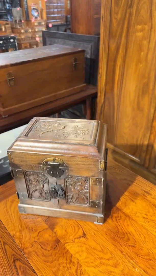 【闪购商品】木木艺花鸟官箱388.888888