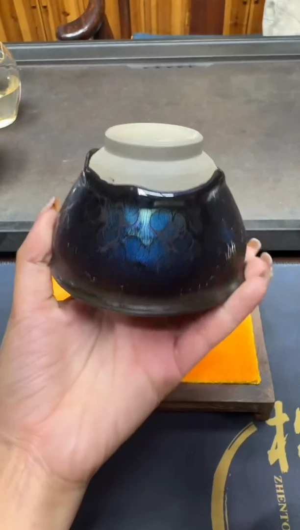 茶盏徐长和神光盏96