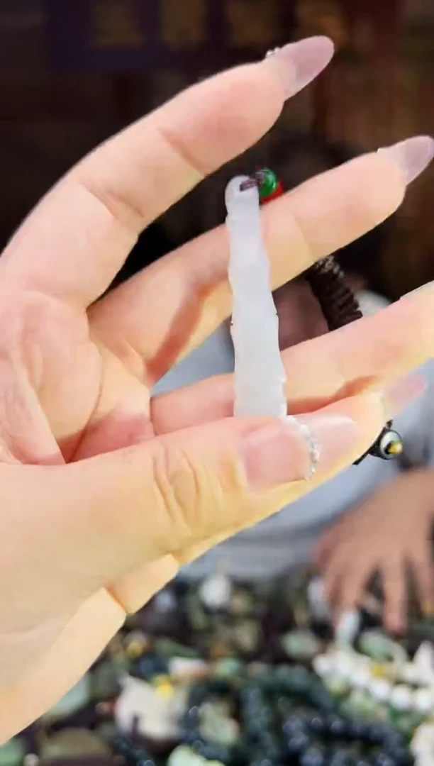 【闪购商品】和田玉颈饰未镶嵌多样性发一