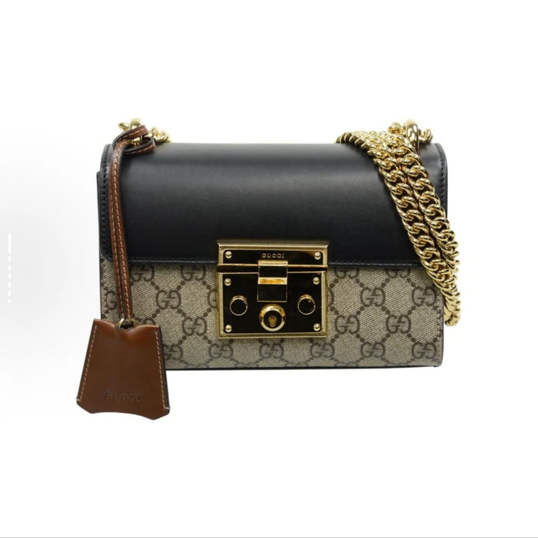 99新 GUCCI/古驰 思斯专属 gucci 小号 月光宝盒 MK140