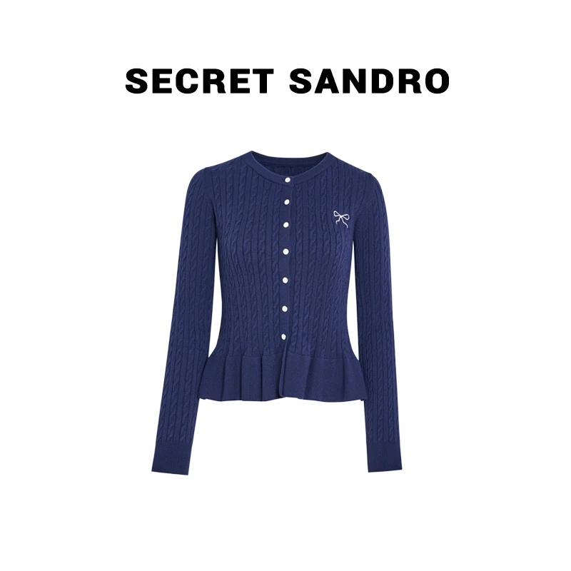 【芭蕾】Secret Sandro 楚楚 毛衫 M65202080C