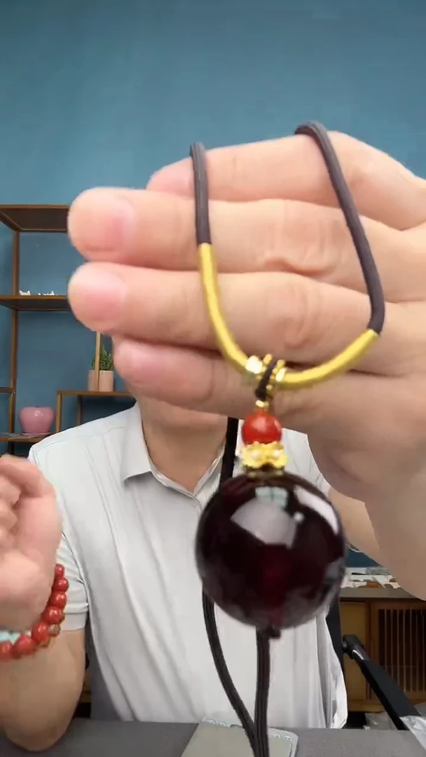 裸石琥珀未镶嵌微瑕介意勿拍27