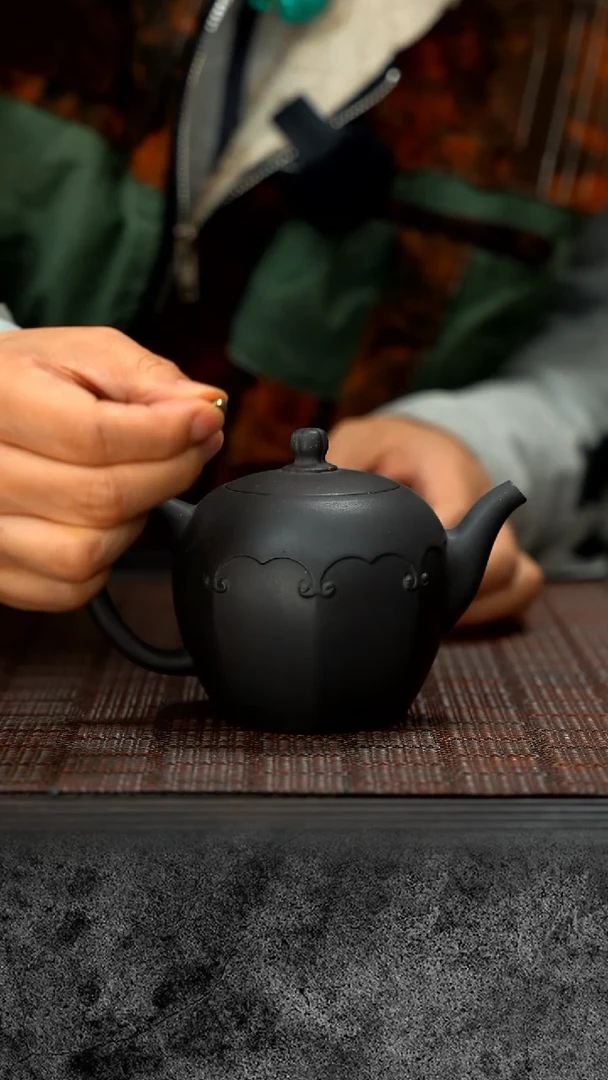 【闪购商品】紫砂茶壶紫砂如意