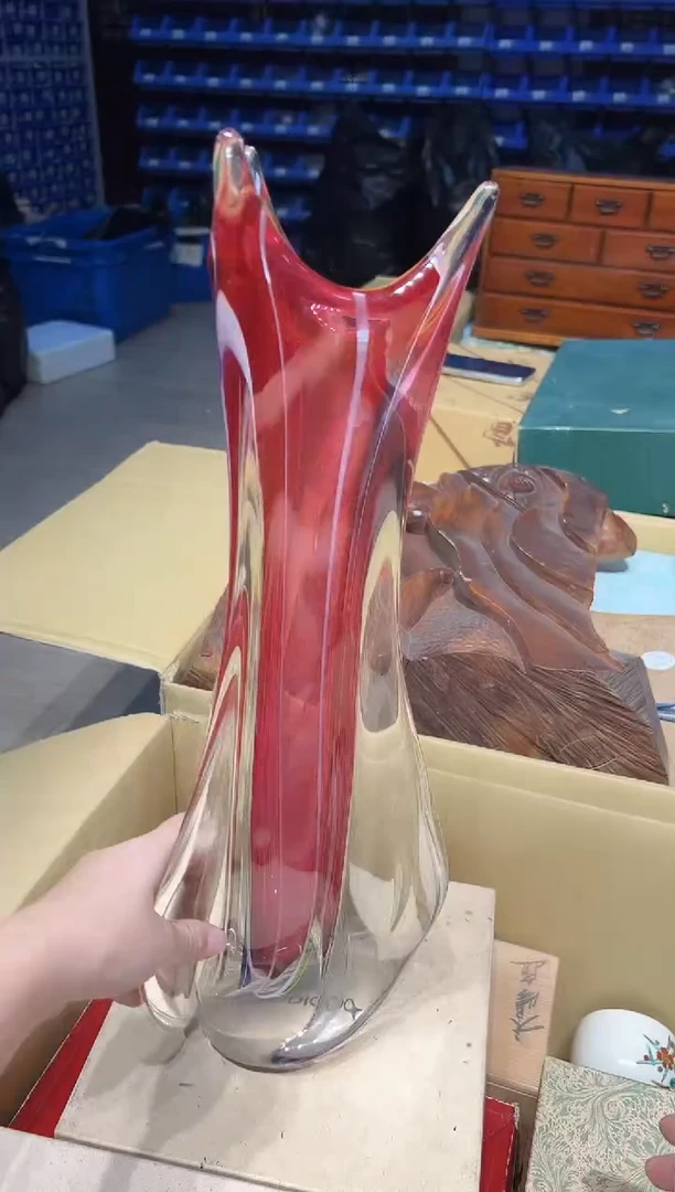 琉璃0103茶周边中古品工艺品