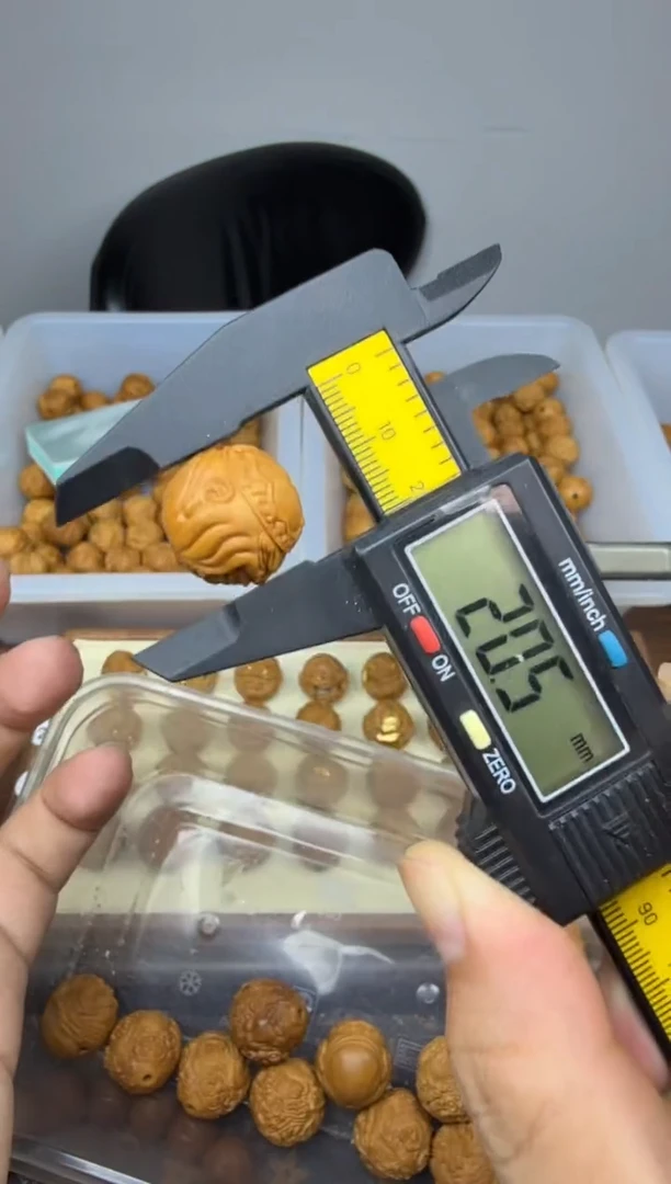 吊坠猴头核桃皇冠 恶僧 2.0