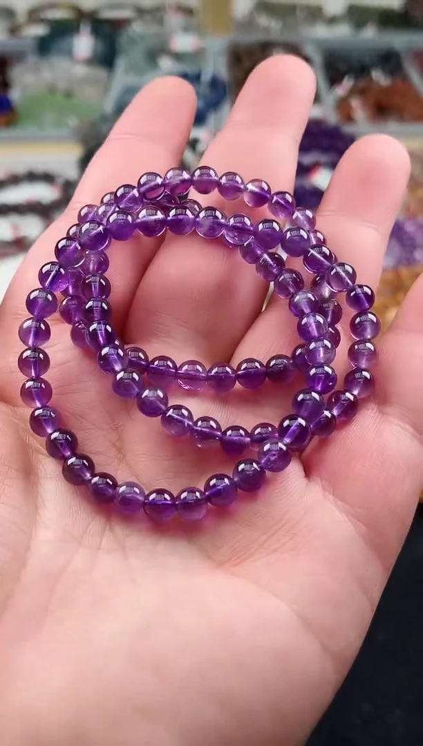 【闪购商品】水晶手链未镶嵌天铭36