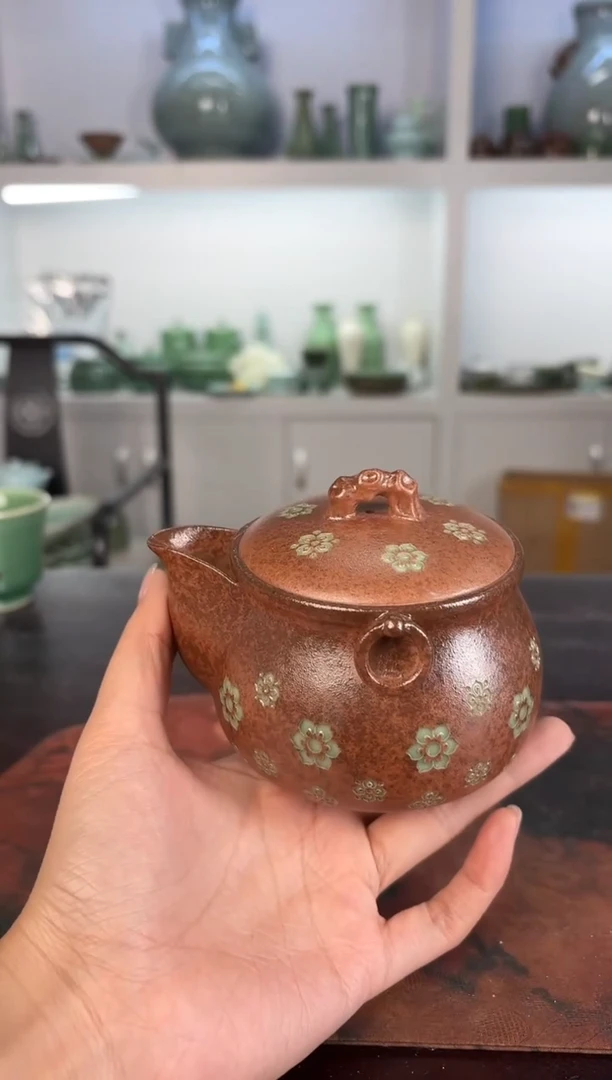 云间青瓷 小米茶器