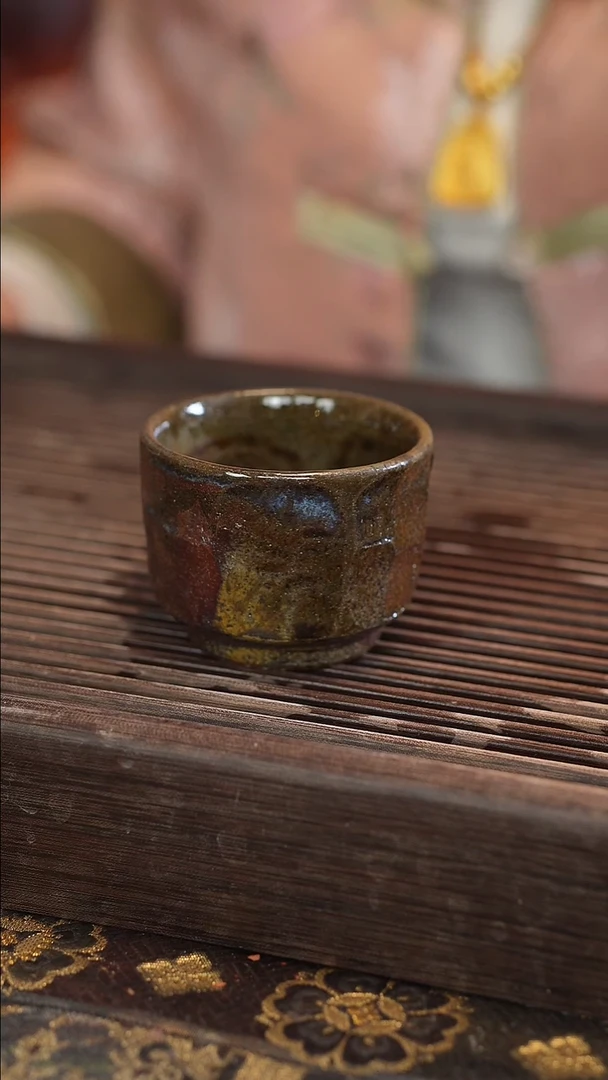 茶壶紫砂原矿手工制作