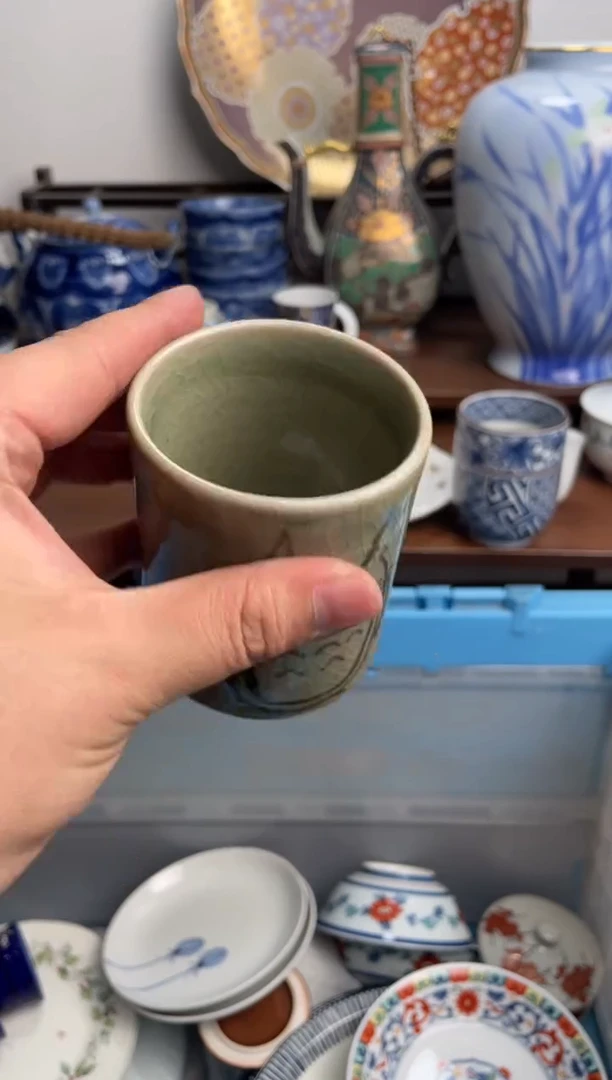 【闪购商品】瓷片014-S满20包邮-48h凑单