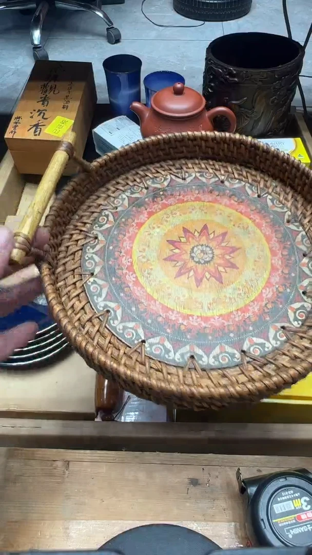 瓷器瓷器闪购商品 如图 中古品默认微瑕