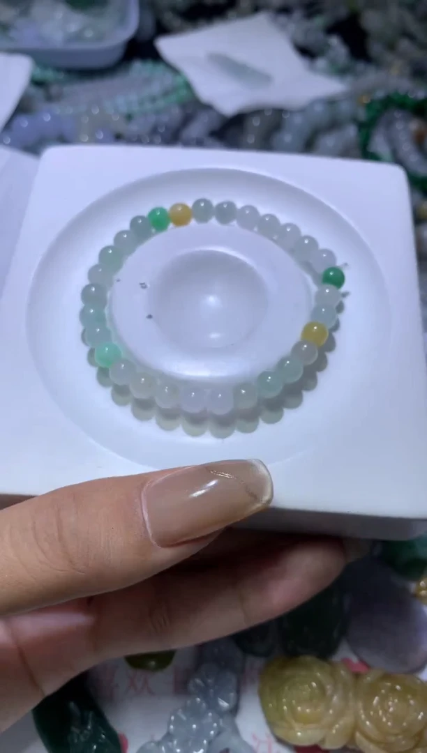 【闪购商品】翡翠挂件未镶嵌MJX040383