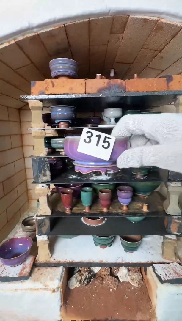 杯子钧瓷蘭山窑手工茶器315全品八折