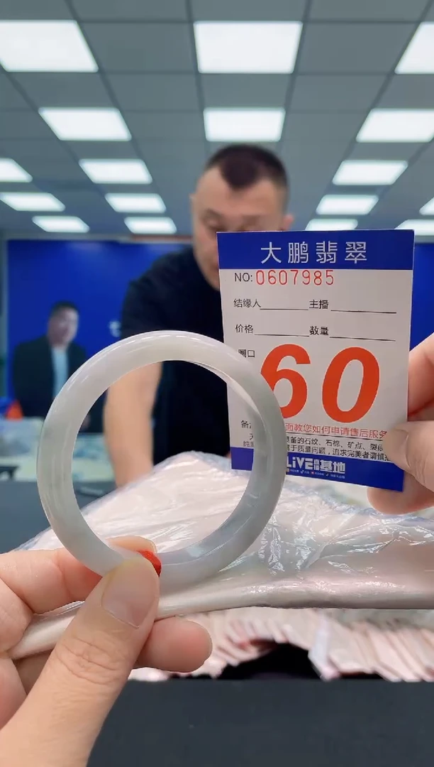 未镶嵌手镯翡翠AAAAAAAAA