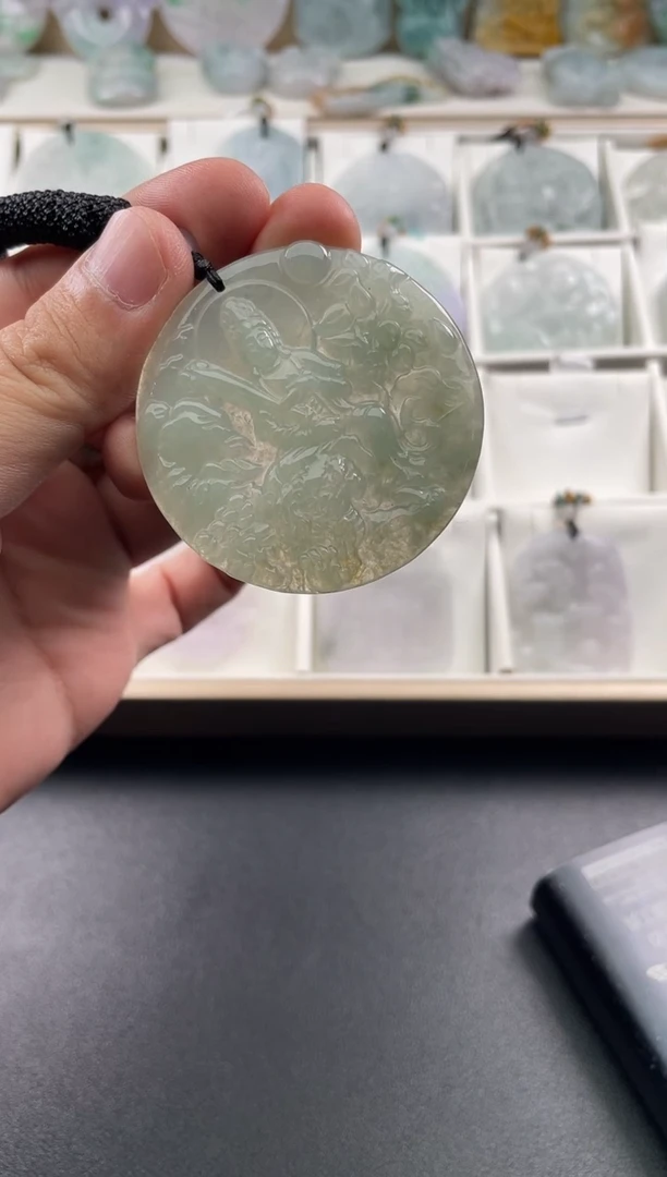 颈饰未镶嵌翡翠25/11/14/762