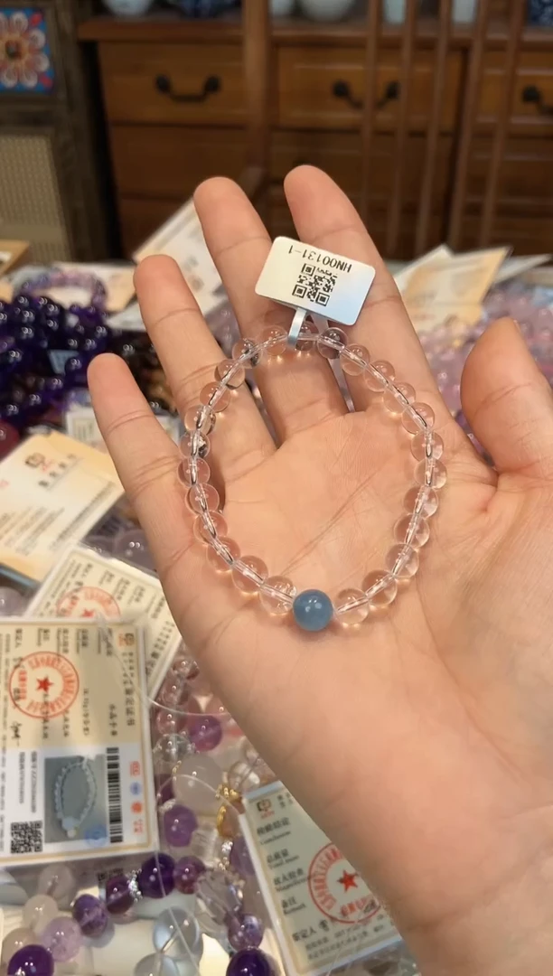 【闪购商品】水晶手串未镶嵌手串