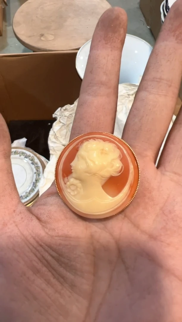 A1742中古瓷器 茶器周边/