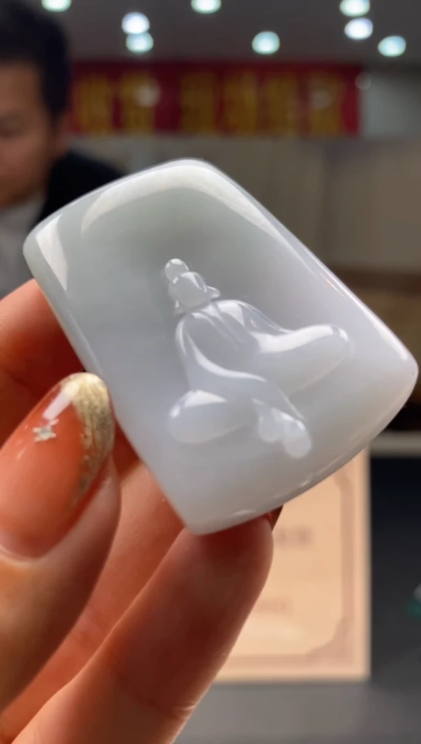 【闪购商品】定制翡翠未镶嵌********189
